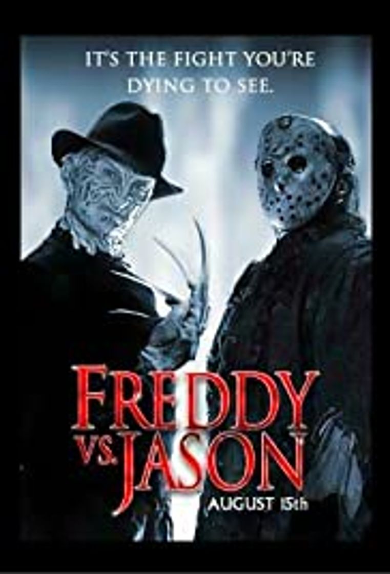 Película Freddy contra Jason