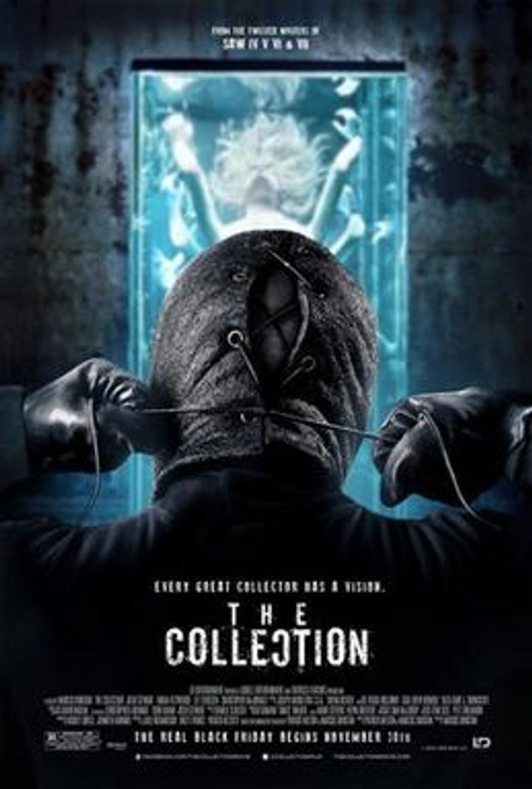 Película The Collector