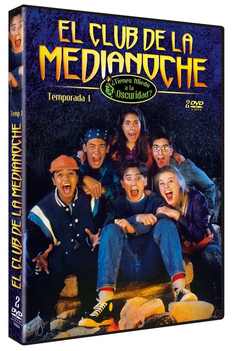 Serie El club de la medianoche