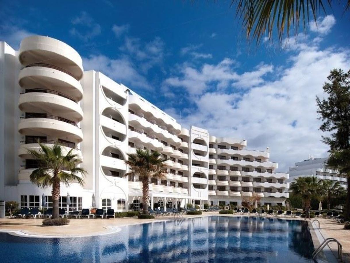 Lugar Hotel Vila Galé