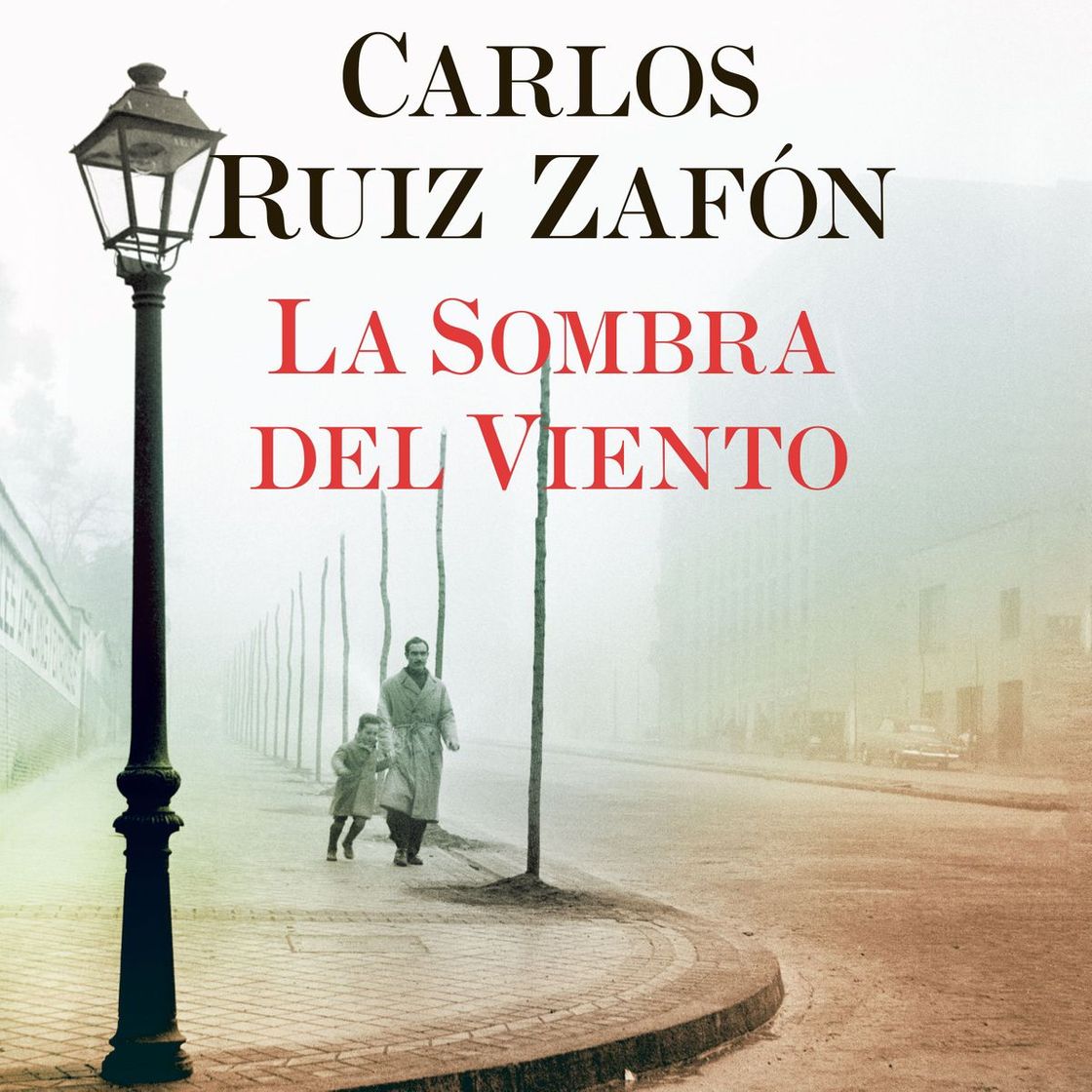 Book La Sombra del Viento