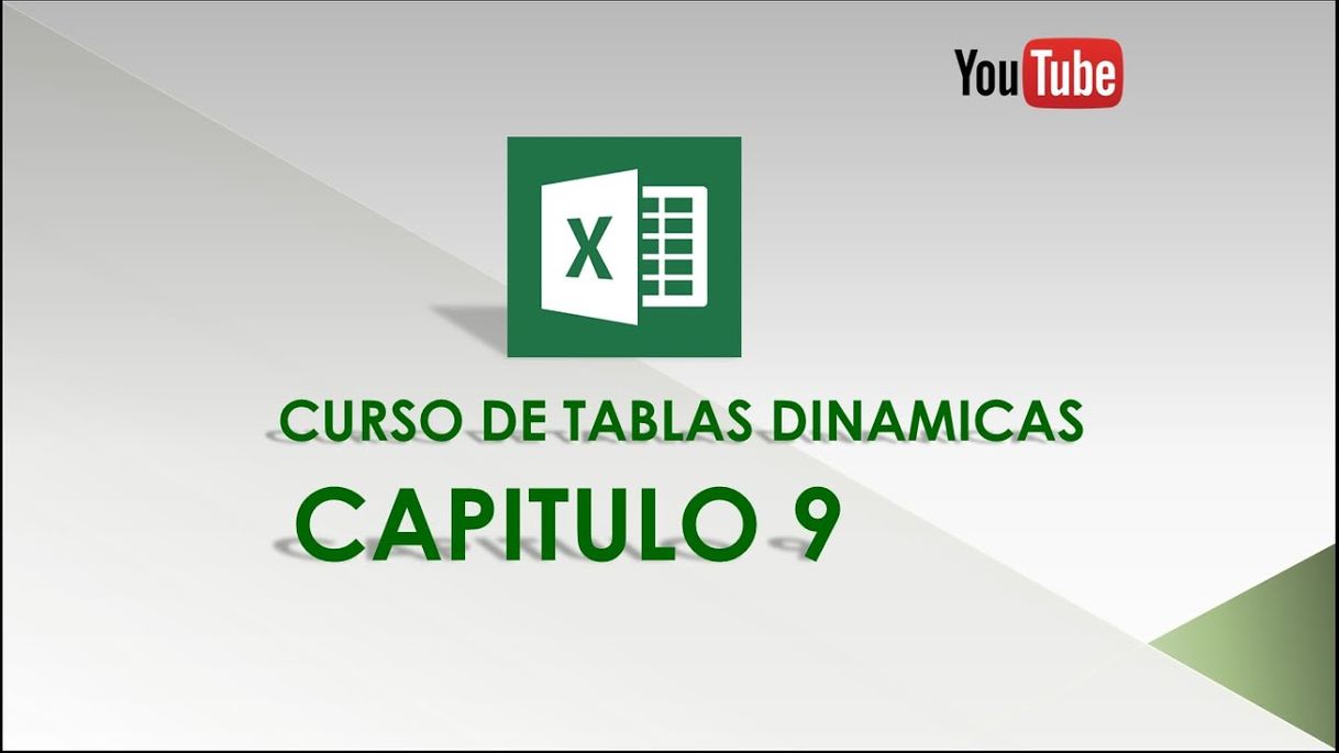 Moda 9 TIPS para PREPARAR ORÍGENES DE DATOS - YouTube