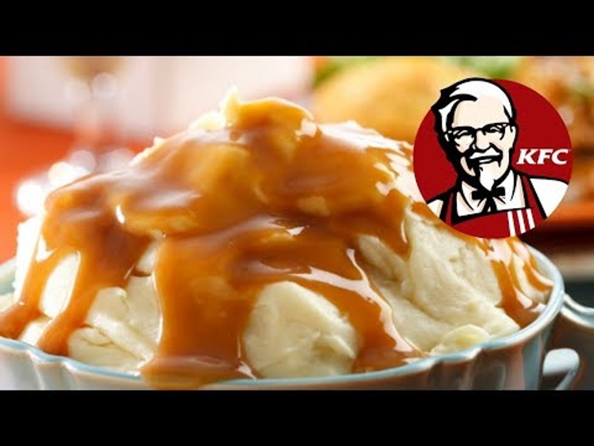 Moda PURE DE PAPA ESTILO KFC - YouTube