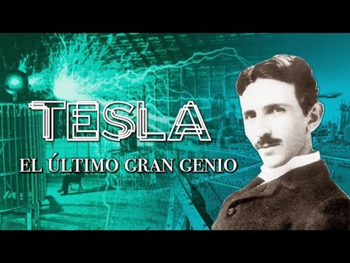 Moda Nikola Tesla, el último gran genio - YouTube