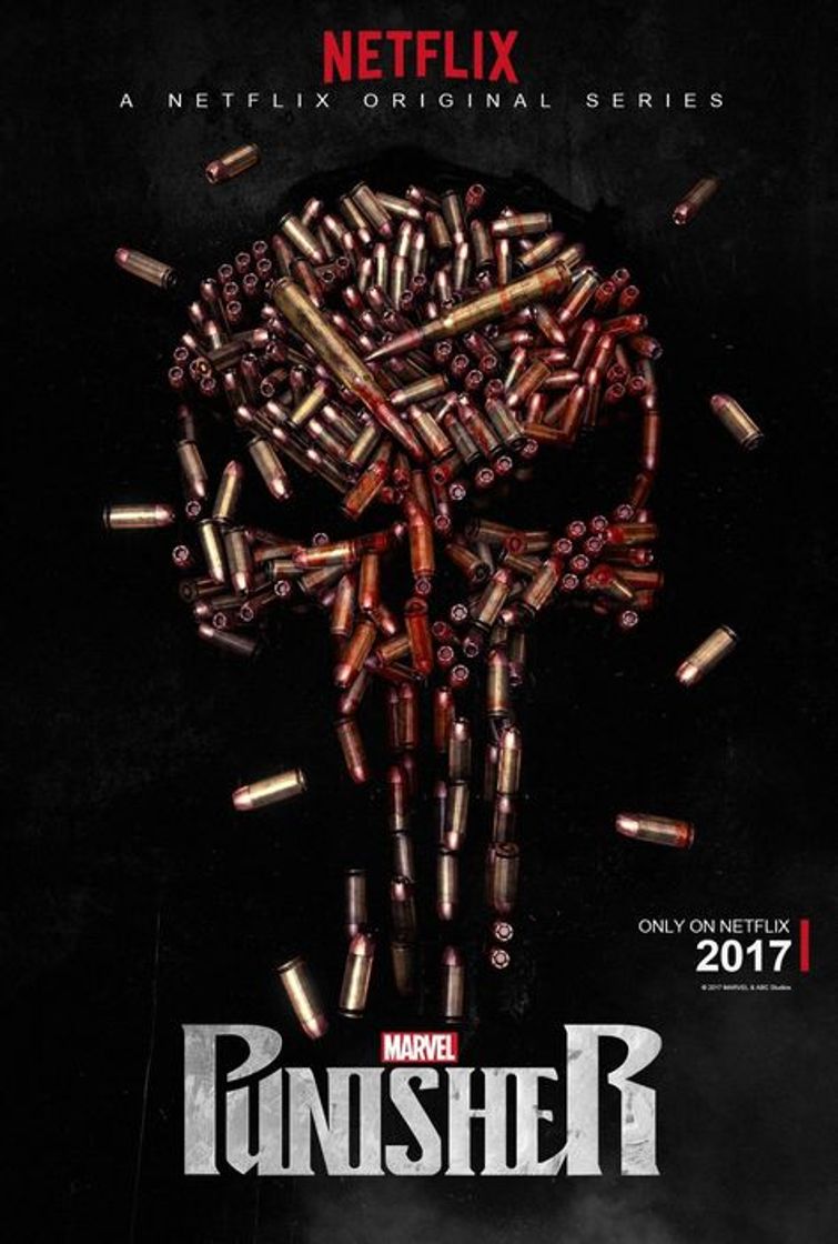 Película The Punisher (El castigador)