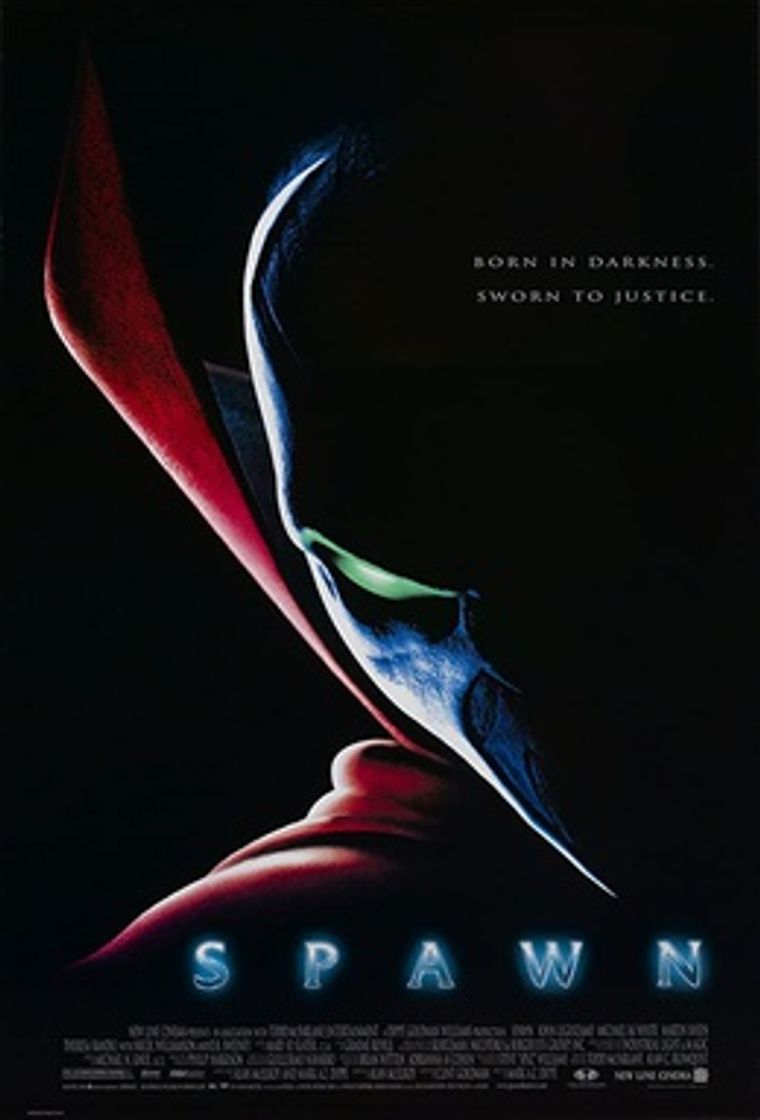 Película Spawn