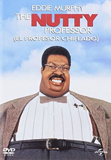 The Nutty Professor