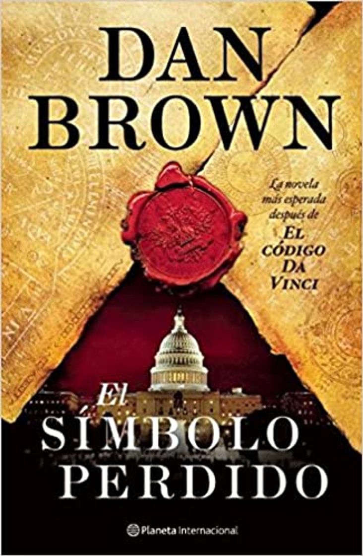 Libro El símbolo perdido