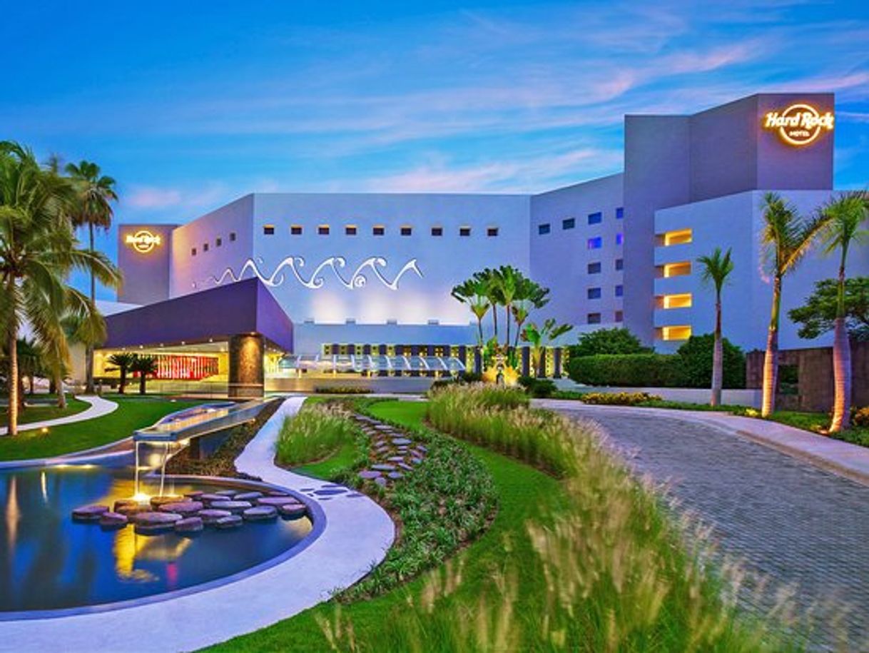 Lugar Hard Rock Hotel Vallarta