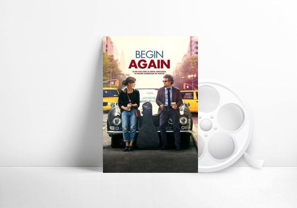 Película Begin Again