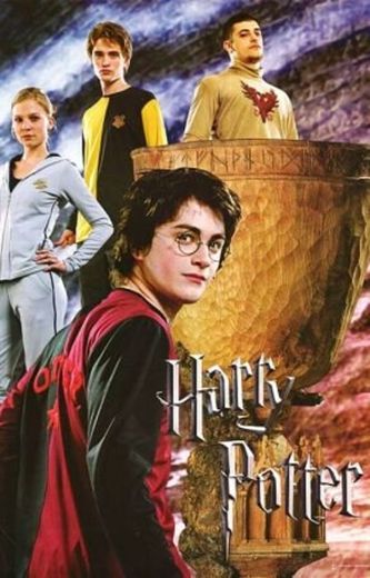 Harry Potter and the Goblet of Fire