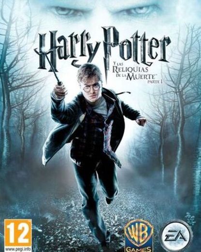 Harry Potter and the Deathly Hallows: Part 1