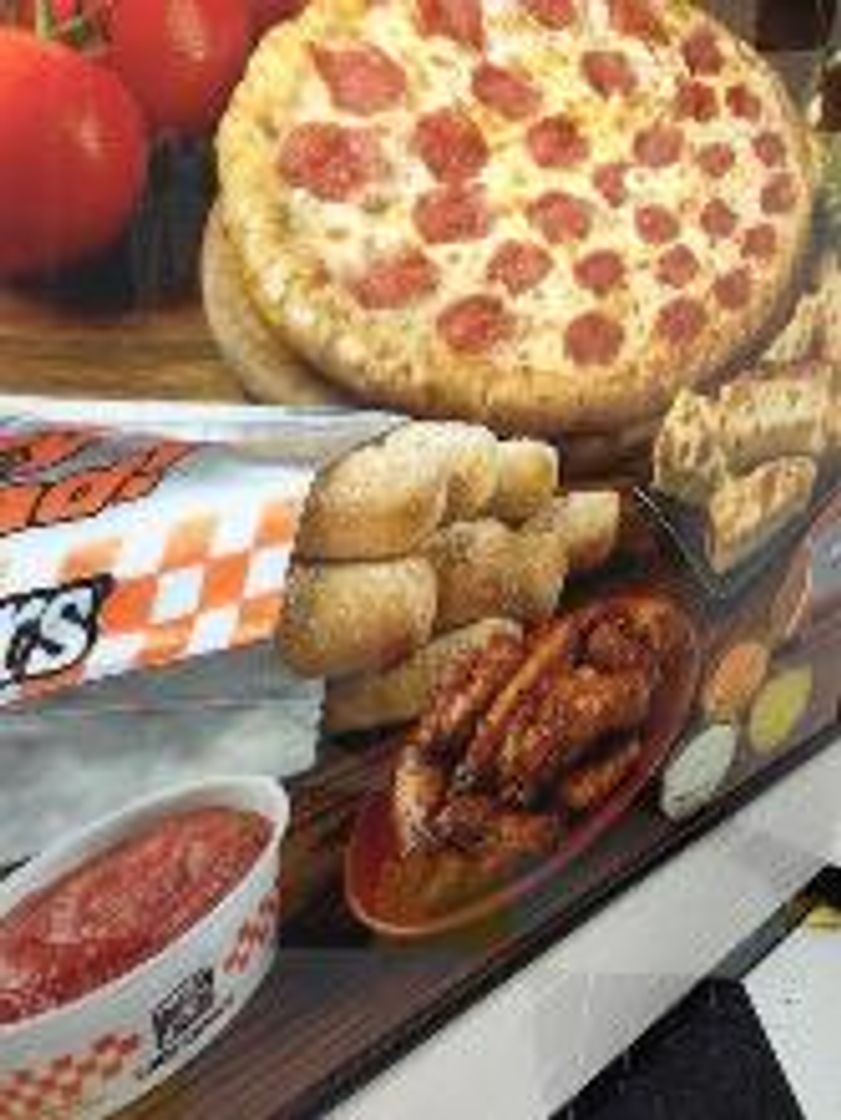 Restaurants Little Caesars Pizza