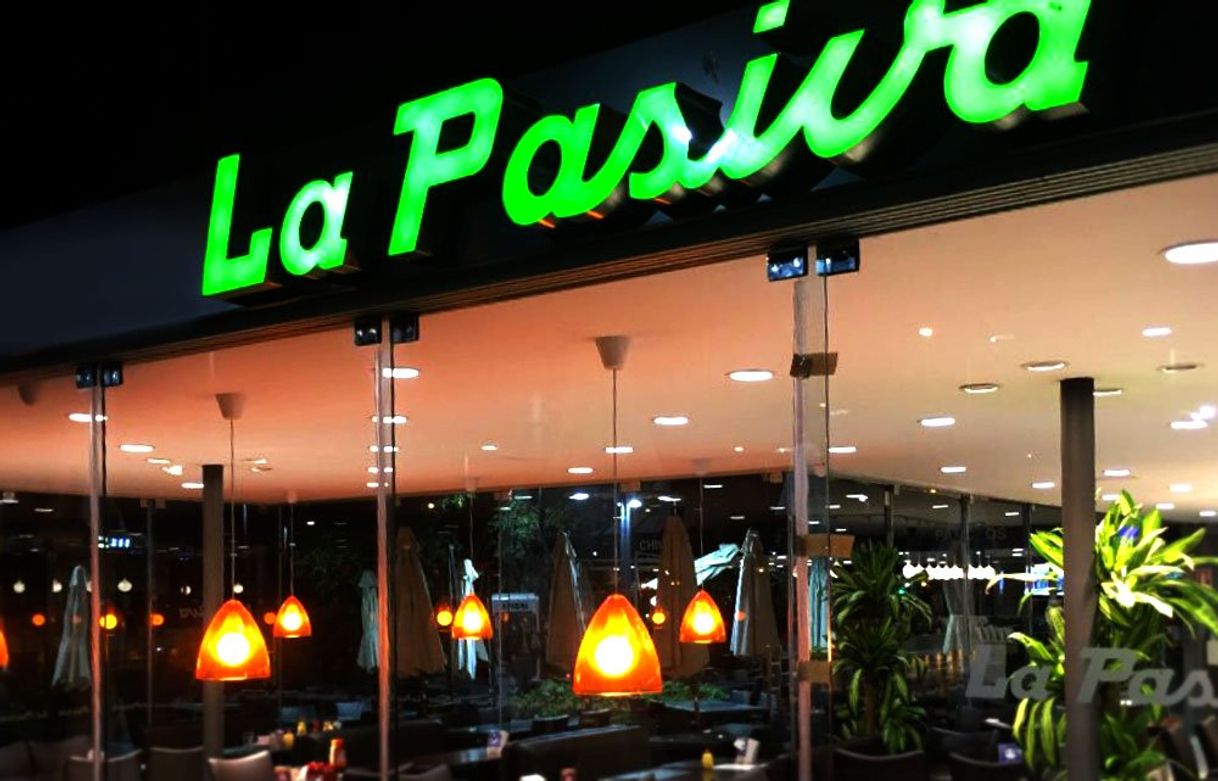 Restaurants La Pasiva