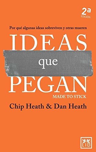 Libro Ideas Que Pegan