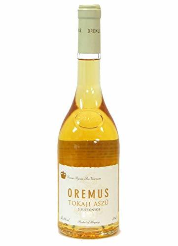 Places Tokaji Aszu Oremus 3 Ptt.