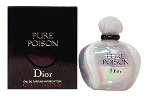 Place CH.DIOR PURE POISON EDP SPRAY 3.4 OZ FRGLDY by Christian Dior