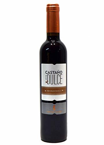 Places Castaño Monastrell Dulce 2015