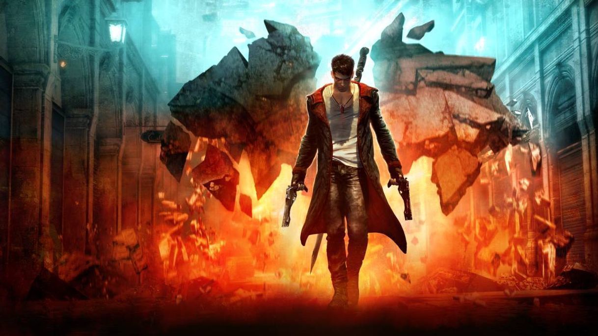 Videojuegos DmC: Devil May Cry