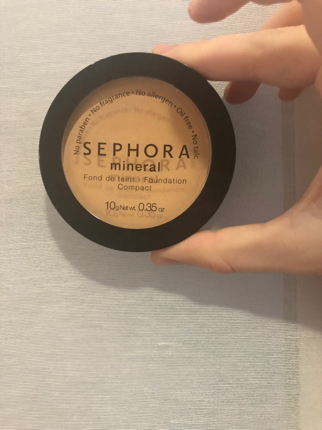 Product Polvos Sephora