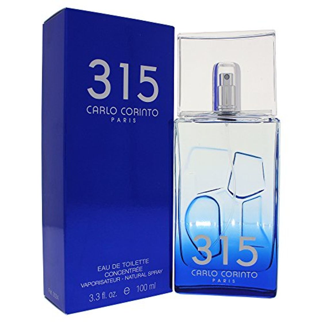 Product Carlo Corinto 315 Eau De Toilette Spray 100ml