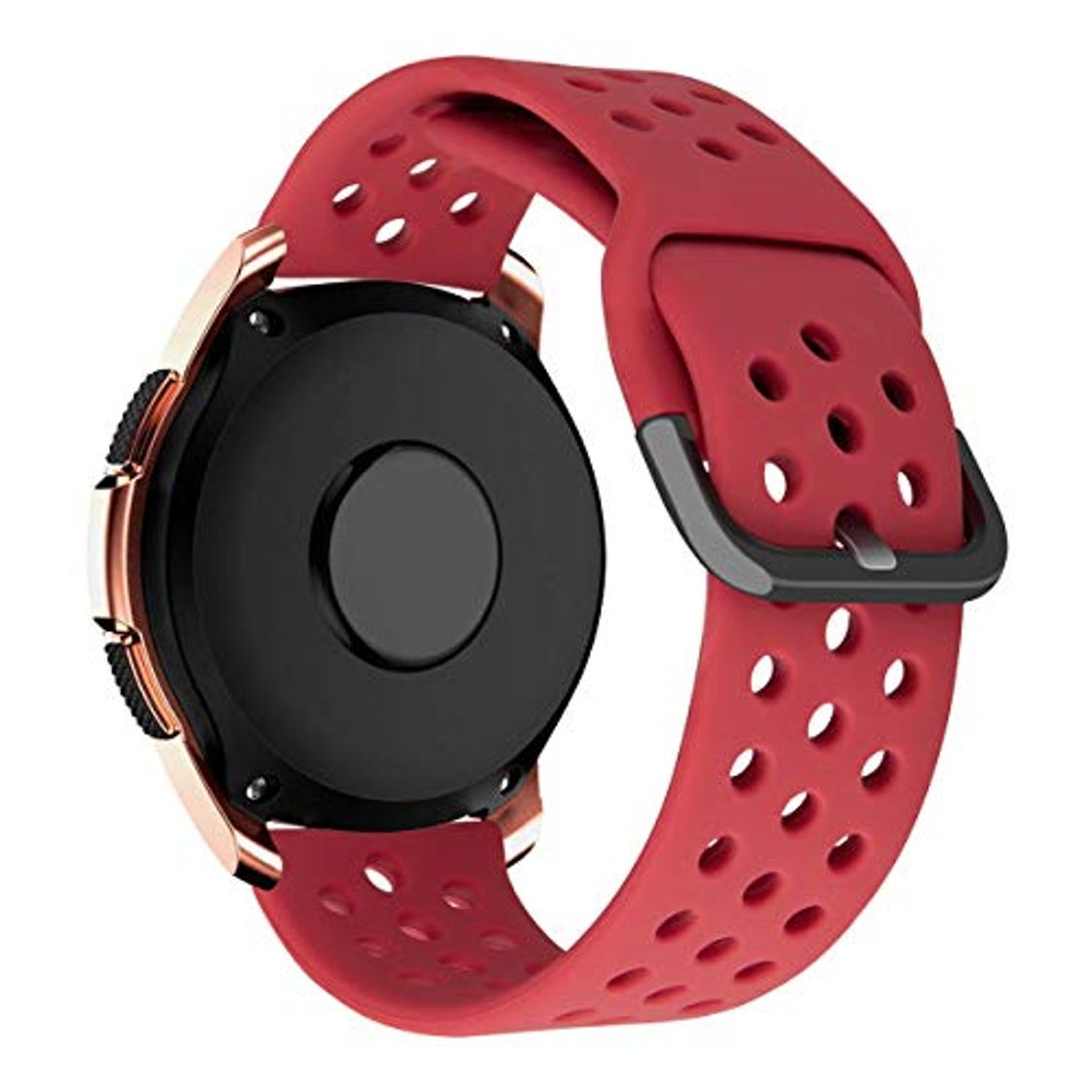 Fashion MroTech Correa 20mm Compatible para Samsung Galaxy Watch 42mm