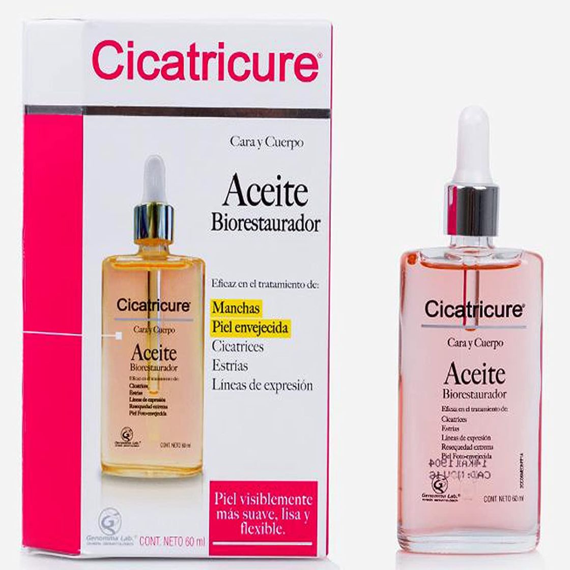 Productos Aceite biorestaurador cicatricure