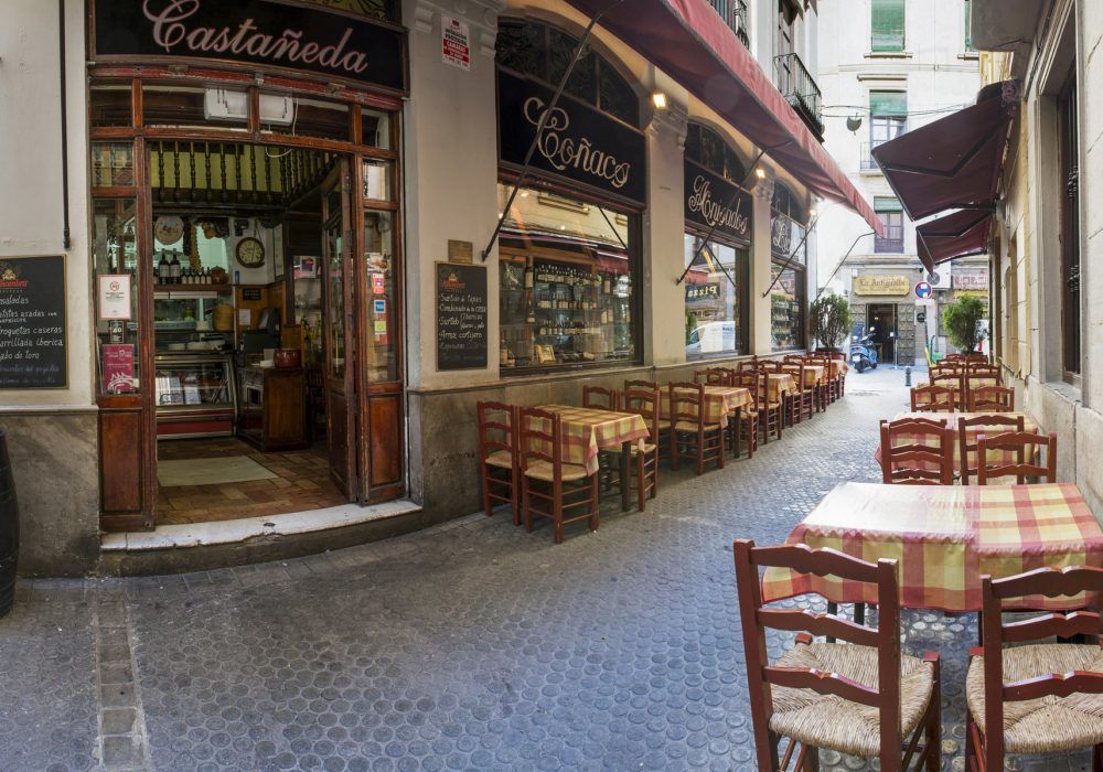 Restaurantes Antigua Bodega Castañeda