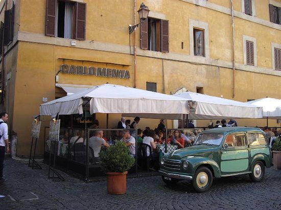 Restaurants Carlo Menta