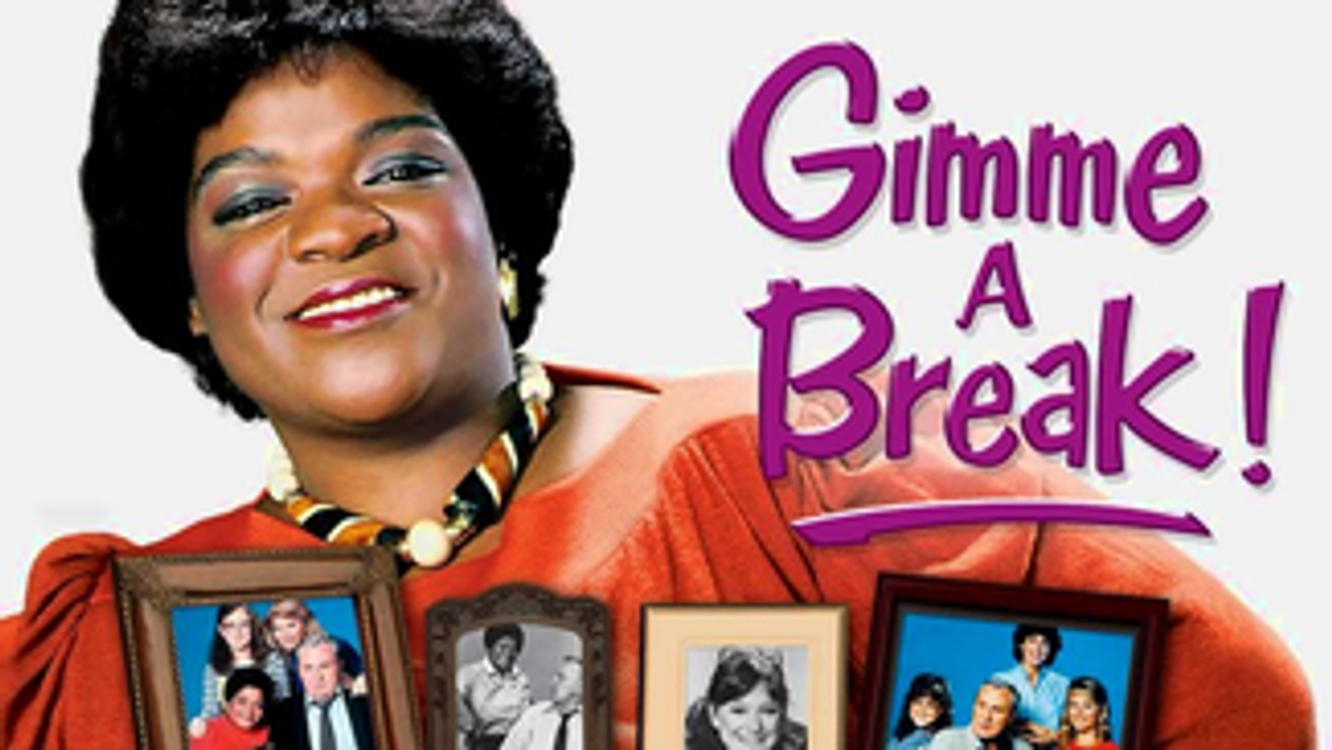 Serie Gimme a Break!