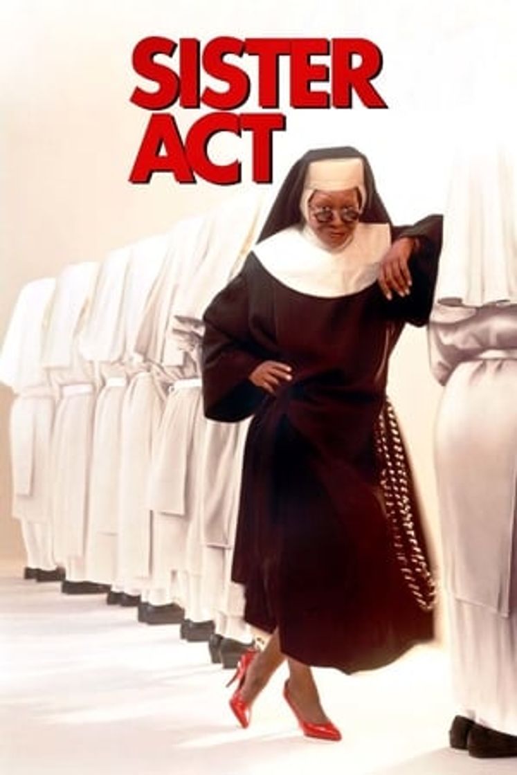 Película Sister Act (Una monja de cuidado)