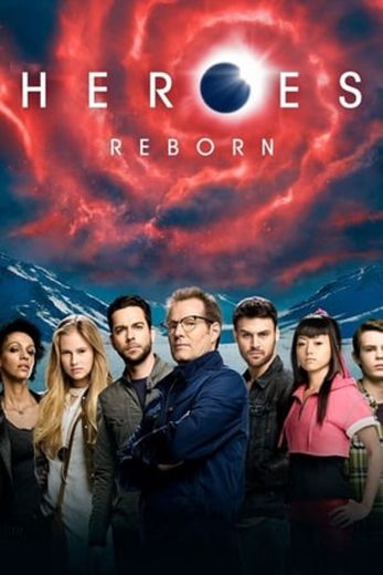 Heroes Reborn