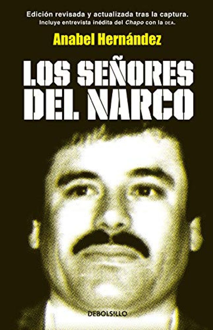 Libro Los Señores del Narco