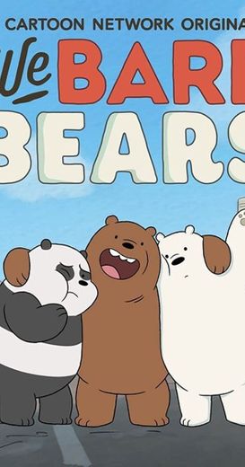 We Bare Bears | Netflix