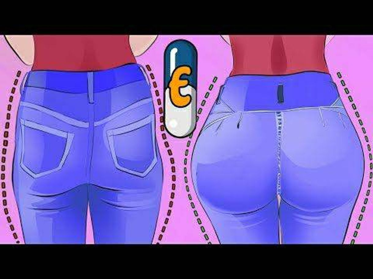 Moda COMO AUMENTAR LOS GLUTEOS - YouTube