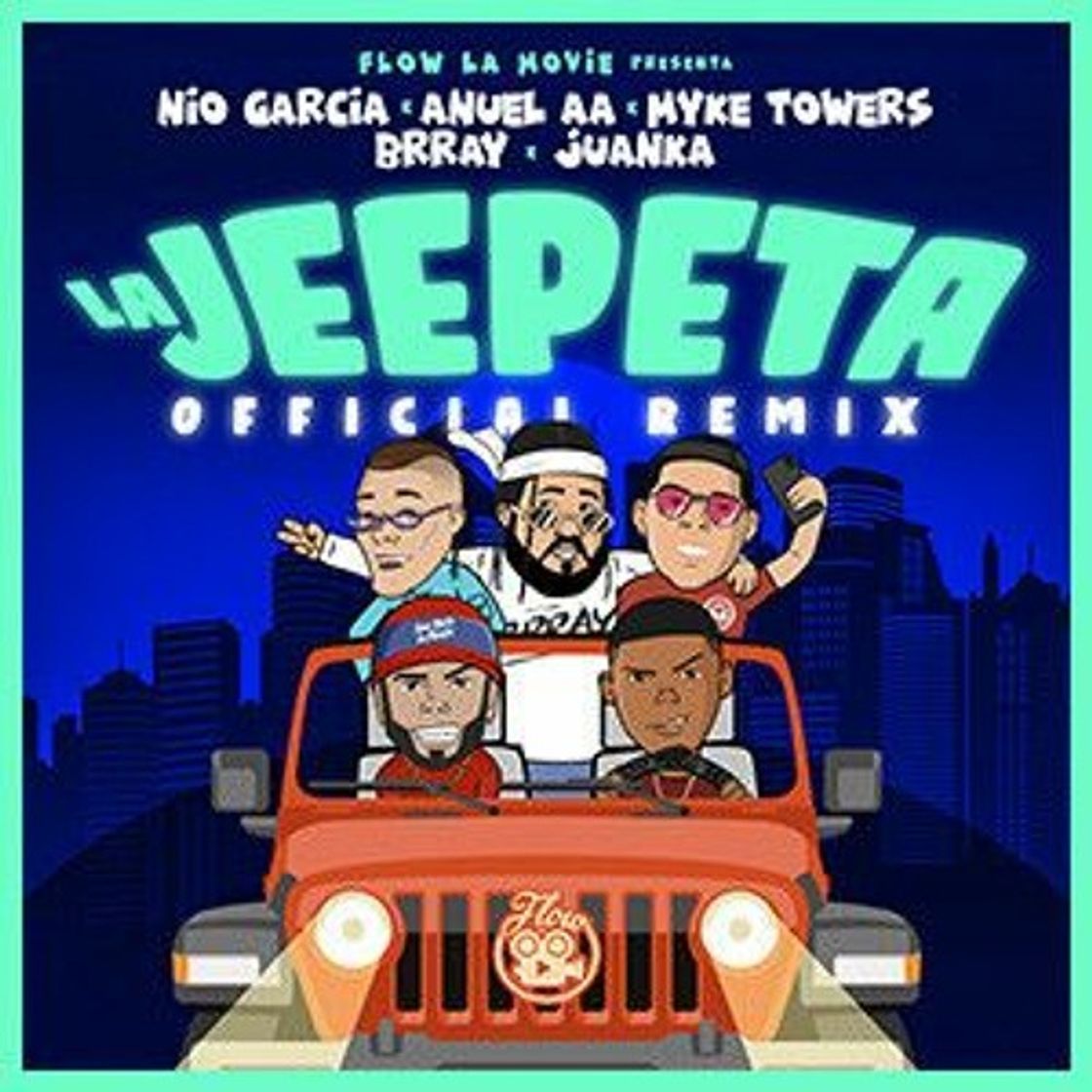 Music La jepeta (remix) 