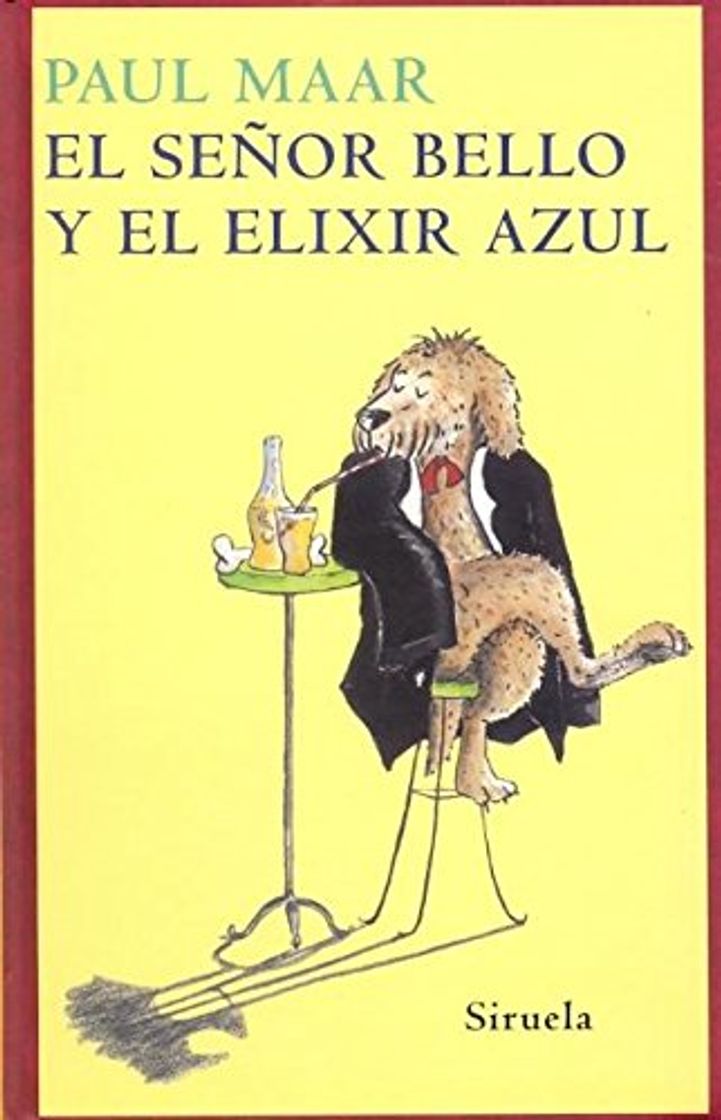 Libros El Señor Bello y el elixir azul: 145