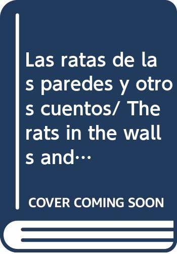 Libro Las ratas de las paredes y otros cuentos/ The rats in the