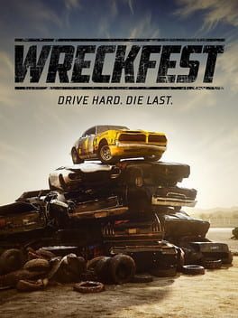 Videogames Wreckfest