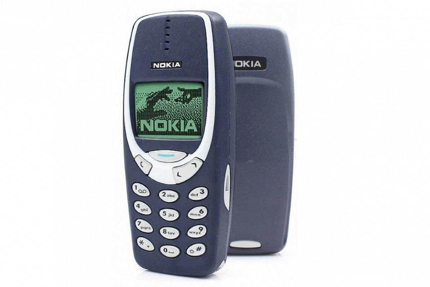 Fashion Nokia 3310