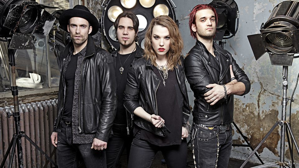 Moda Halestorm