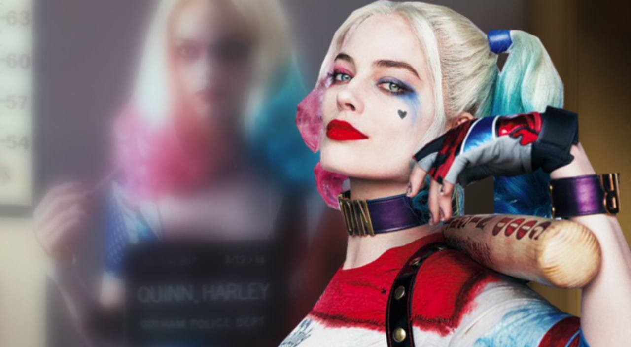 Fashion Harley Quinn