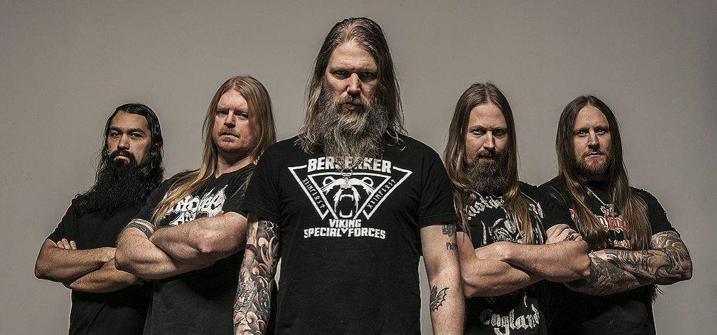 Moda Amon amarth