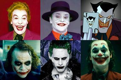 Moda Joker