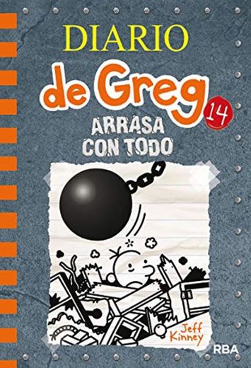Diario de Greg 14