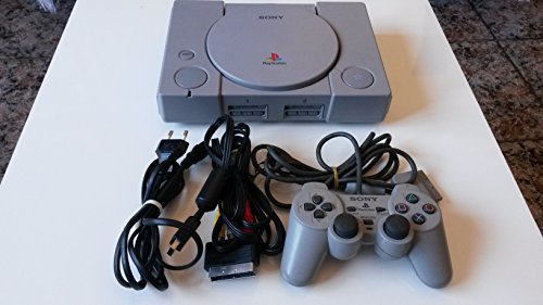 Place PLAYSTATION 1 PSX