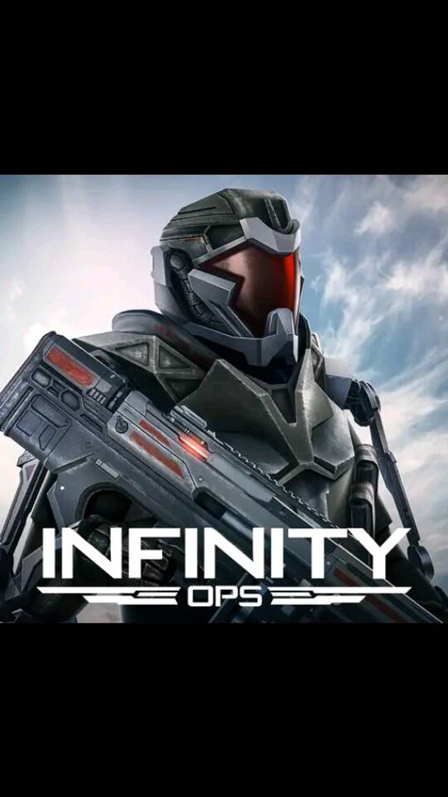 Videogames Infinity Ops: Cyberpunk FPS - Apps on Google Play