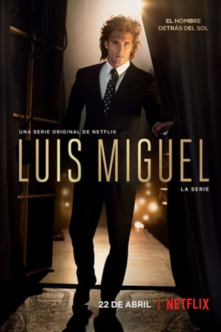 Serie Luis Miguel: La Serie