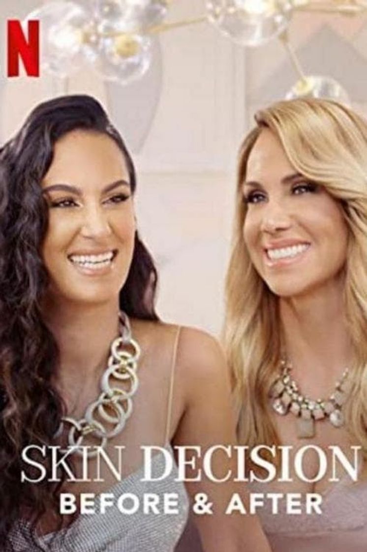 Cambio de piel: Antes y después