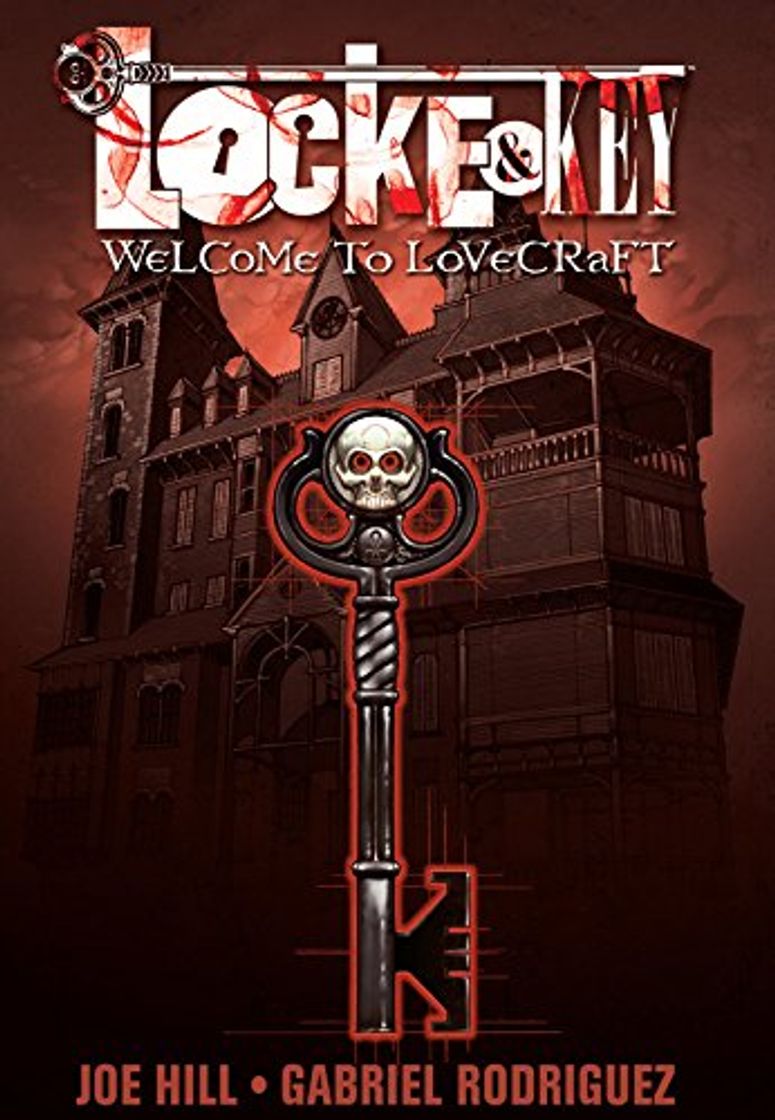 Book Locke & Key Vol. 1: Welcome To Lovecraft